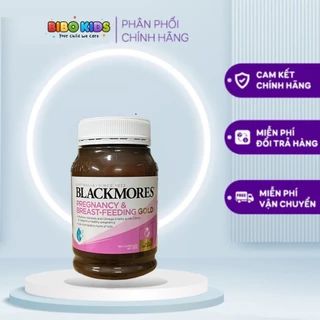 Vitamin Bầu Blackmores Pregnancy Gold