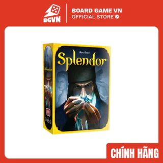 Splendor | Cờ Đá Quý | Trò chơi chiến thuật đỉnh cao | Chính hãng Space Cowboys | Board Game VN