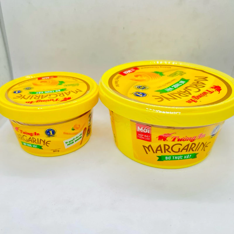 Bơ Thực Vật Tường An 200g/80g