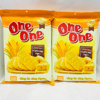 Bánh gạo One One vị Phô Mai Ngô