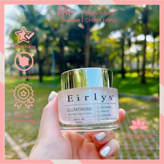 [Nhập khẩu] Kem ngày dưỡng trắng da tone up Eirlys' Glutathione 50ml