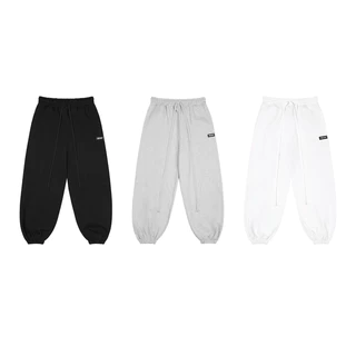 PATH SWEATPANTS ( QUẦN NỈ ỐNG BO TRICH CLUB)