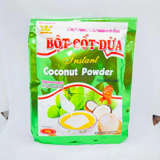 Bột cốt dừa 50gr