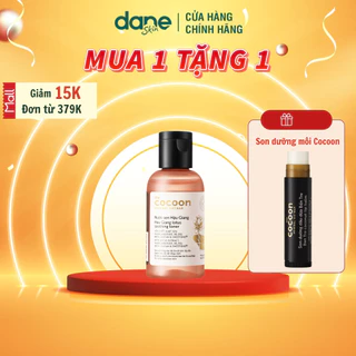 Nước sen Hậu Giang (toner) giúp phục hồi đa nhiệm cho da rất nhạy cảm Cocoon 140ml