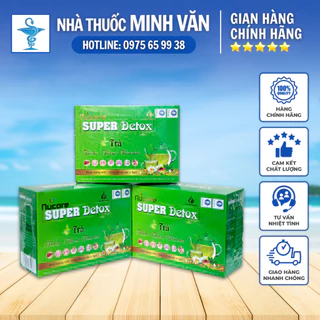 Trà thảo dược 💥 HÀNG CAO CẤP 💥 Trà túi lọc hương vị tự nhiên thanh mát giúp thanh nhiệt cơ thể