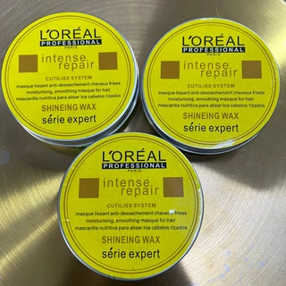 Sáp Vuốt Tóc Nam Loreal 100g