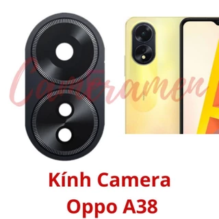 Kính Camera Oppo A38 , OppoA38