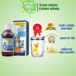 Siro FITOBIMBI IMMUNO Hỗ Trợ Tăng Đề Kháng Toàn Thân Cho Trẻ Chai 200ml