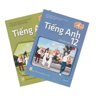 Sách - Tiếng Anh Lớp 12 Global Sucess