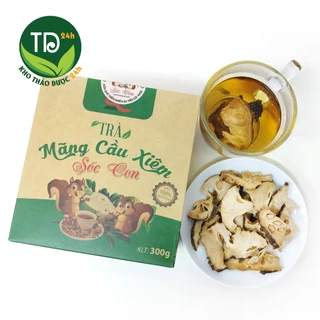 Trà mãng cầu gai, 100% từ trái mãng cầu, ngọt dịu, thơm đặc trưng, hỗ trợ chất chống oxy hóa, tăng cường miễn dịch