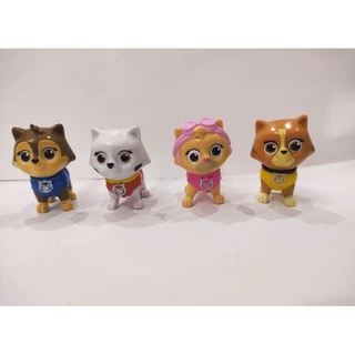 Set 4 chú mèo Paw Patrol của Spin Master