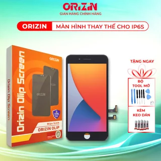 Màn hình ORIZIN cho lphone 6S chính hãng, màn LCD sắc nét, viền mỏng, độ tương phản cao