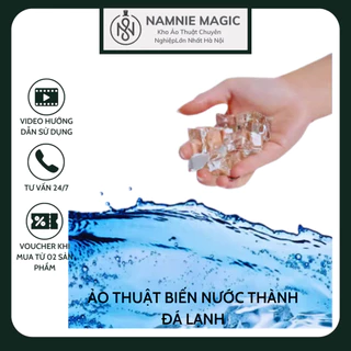 Nước Biến Thành Đá Ảo Thuật , Đồ Đạo Cụ Biểu Diễn Đường Phố, Mummy Magic, Đồ Chơi Sáng Tạo, Thông Minh Dành Cho Bé