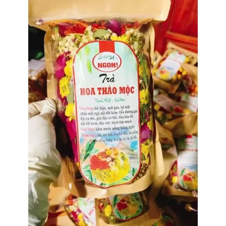 Trà Hoa Thảo Mộc | 500Gram (Loại 1)