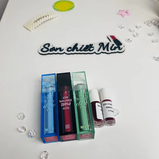 [SON CHIẾT] Son Bóng Merzy The Watery Dew Tint [MÀU WD14]