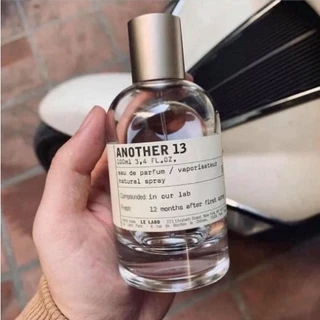 Nước hoa nam nữ lelabo 13 Another 100ml thơm lâu hương cá tính thơm ngọt USA USA