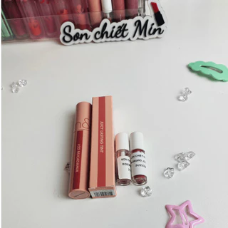 [SON CHIẾT] Son Bóng Romand Juicy Lasting Tint [MÀU 23]