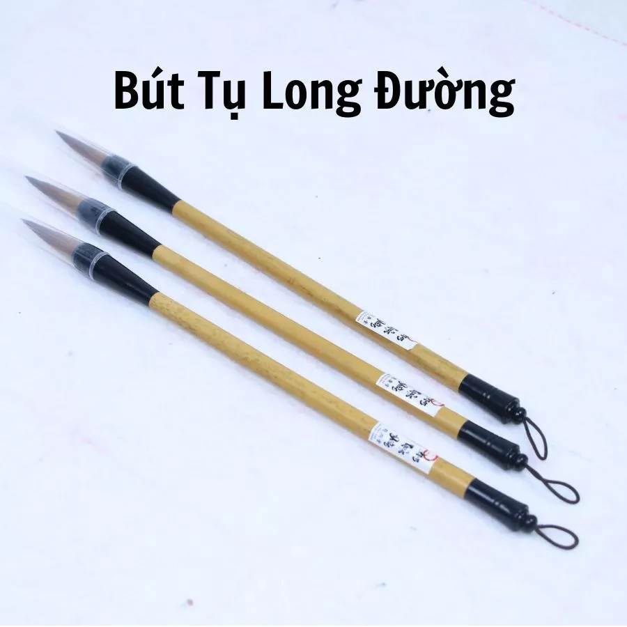 [11]Bút Kim Bảng Đề Danh, Trung Lang Hào viết Thư Pháp Việt[Long Quảng Đường]