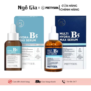 Tinh Chất Phục Hồi, Dưỡng Trắng Da Pretty Skin Hydra B5 Max Serum