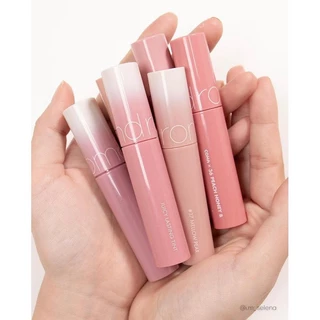 Son tint bóng ROMAND JUICY LASTING TINT màu mới 36,37,38,39