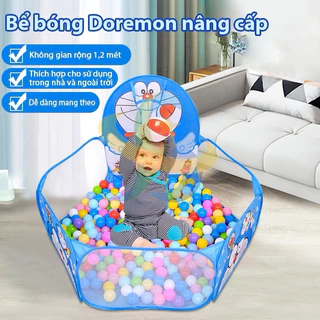 (Pass-90%) Tặng thêm bóng,NHÀ BÓNG, LỀU BÓNG LỤC GIÁC gấp gọn họa tiết khủng long cho bé