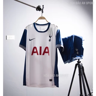 Bộ Quần Áo Bóng Đá CLB TOTTENHAM HOTSPURS 24-25 mùa giải mới - Vải thái cao cấp phom 45-95kg