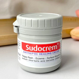 Kem hăm tã SudoCrem UK cho bé 60g