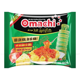 COMPO 5 GÓI OMACHI SỐT SPAGETTI