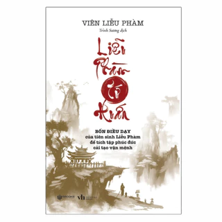 Sách - Liễu Phàm Tứ Huấn