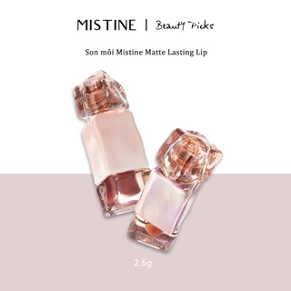 Son môi Mistine Matte Lasting Lip 2.6g,Mistine Trang điểm môi