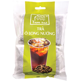 Trà Ô Long nướng Tam Mã túi lọc lẻ 30g (túi nguyên 300g)