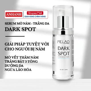 Tinh chất serum xóa mờ nám ANHANH DARK SPOT làm trắng da,ngừa lão hóa sớm, làm mờ vết thâm,thâm xỉn,da không đều màu