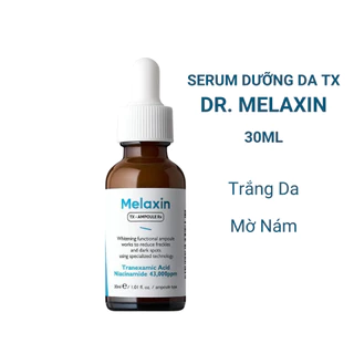 Dr Melaxin, serum dr melaxin, serum nám TX, tinh chất dưỡng trắng da, mờ nám, dưỡng ẩm 30ml