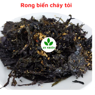 Rong biển cháy tỏi giòn ngon 100g, 200g