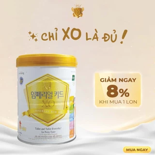 [DATE 19.5.26] Sữa Bột Imperial Kid XO 800gr - Sữa bột XO KID