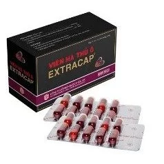 Viên hà thủ ô EXTRACAP®