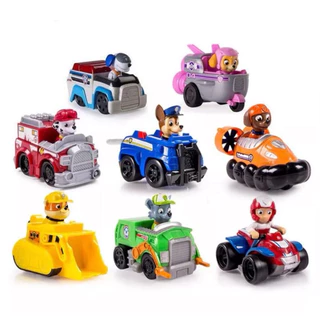 Xe đồ chơi Paw Patrol chính hãng(1 chiếc)