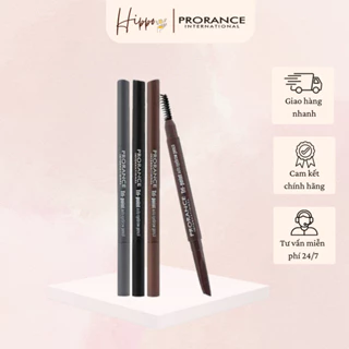 PRORANCE Chì kẻ mày 3 cạnh Tri Point Eyebrow Pencil 0.3g