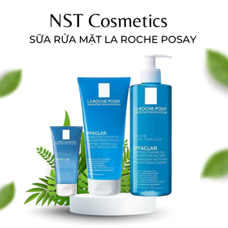 Sữa Rửa Mặt La Roche Posay Cho Da Dầu Mụn Effaclar Purifying Foaming Gel 200ml & 400ml