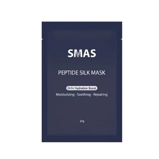 Mặt Nạ Dưỡng Da SMAS PEPTIDE SILK MASK Phục Hồi Da Nhạy Cảm Sau Peel (25g)