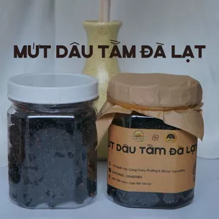 Mứt Dâu Tằm Đà Lạt - Nông Sản Trên Mây Minh Tiến Farm