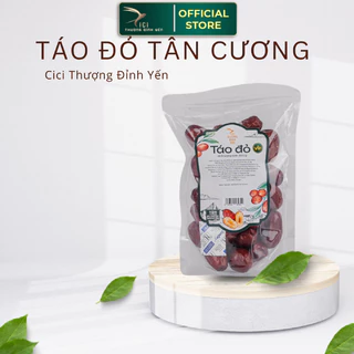 Táo Đỏ Tân Cương VIP CICI THƯỢNG ĐỈNH YẾN Kích Thích Hệ Miễn Dịch, Thanh Nhiệt Giảm Căng Thẳng