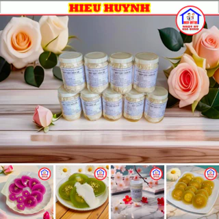 400gr Bột Mần Dè Dùng Làm Bánh Thơm Ngon Hiệu Ông Bà 5 Châu Đốc