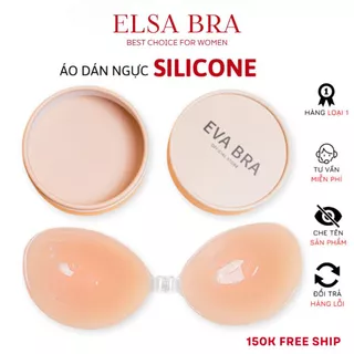 Áo Dán Ngực Silicon 𝐄𝐋𝐒𝐀 𝐁𝐑𝐀 Nâng Ngực Tạo Khe Ngực Có Thể Tái Sử Dụng Nhiều Lần - 4949