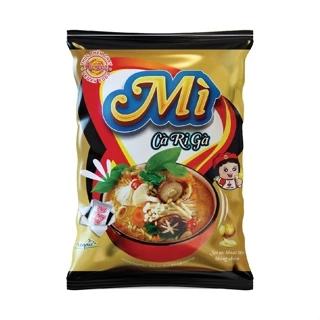 Mì Cà Ri Gà chay 72g (gói) Âu Lạc