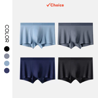 Quần lót boxer Choice Việt Nam QLD03 vải thun lạnh chất lượng cao