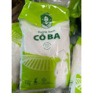 Đường Cô Ba gói 1kg tiện dụng chính hãng Biên Hòa NgoctoanMart