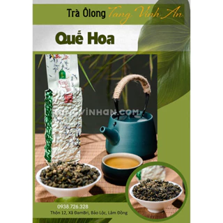 Trà Olong ( Trà ô long) Quế Hoa loại ngon, công thức mới - gói 150gram