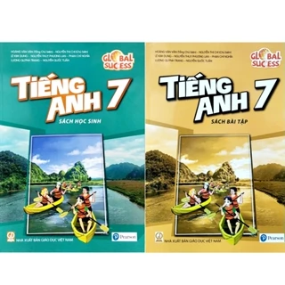 Sách - Tiếng Anh Lớp 7 (Không Kèm CD)