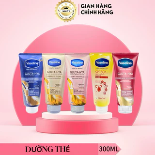 Sữa Dưỡng Thể Body Vaseline 50x 10x Thái Lan